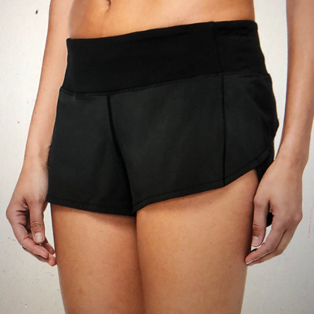 Lululemon Speed Up Shorts 6